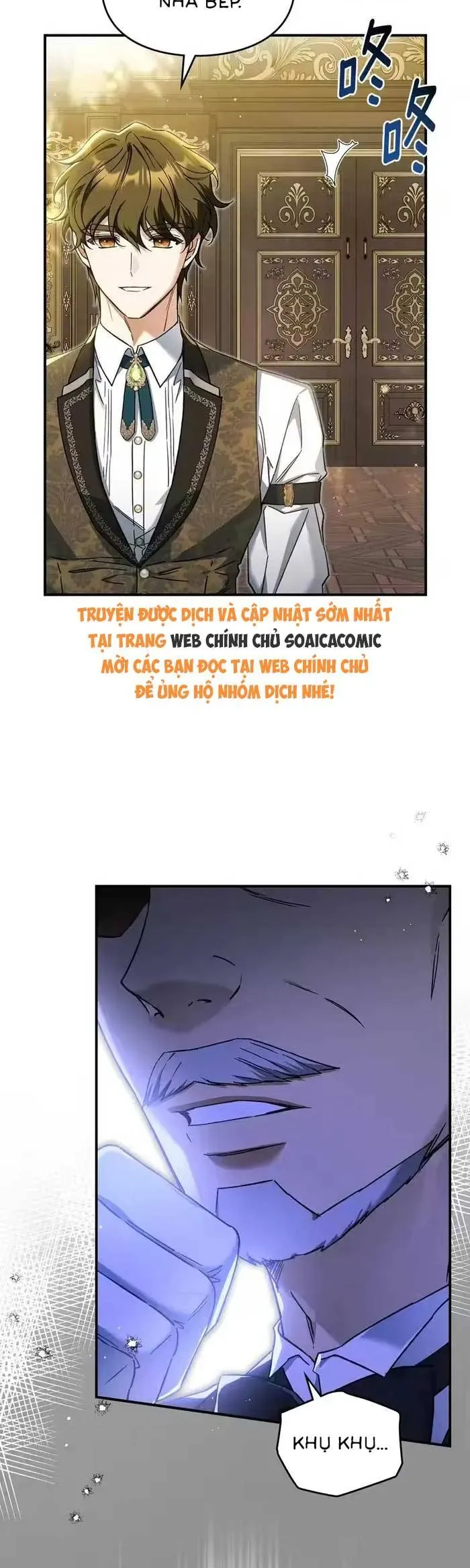 Tôi Trở Thành Hôn Thê Của Đại Công Tước Mù Chapter 6 - Trang 20