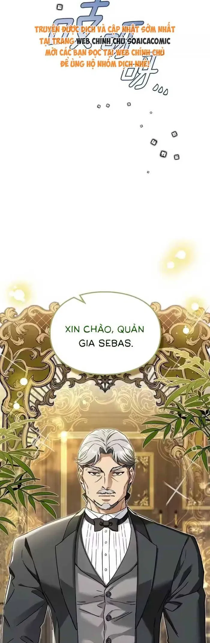 Tôi Trở Thành Hôn Thê Của Đại Công Tước Mù Chapter 6 - Trang 22