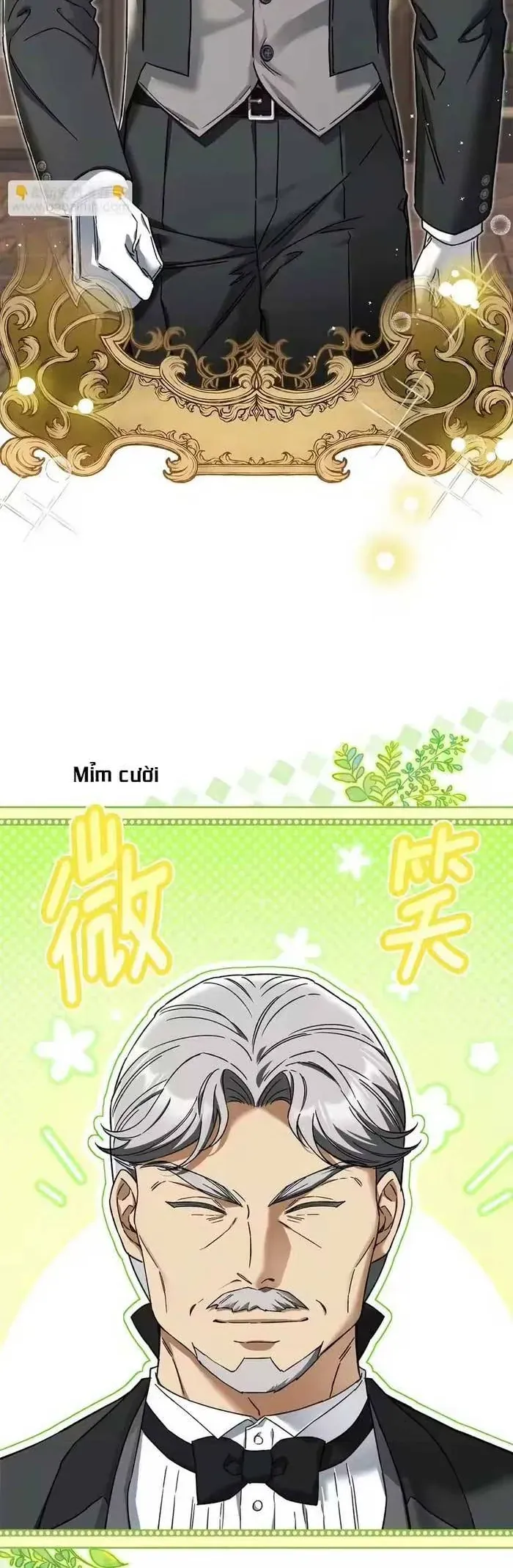 Tôi Trở Thành Hôn Thê Của Đại Công Tước Mù Chapter 6 - Trang 23