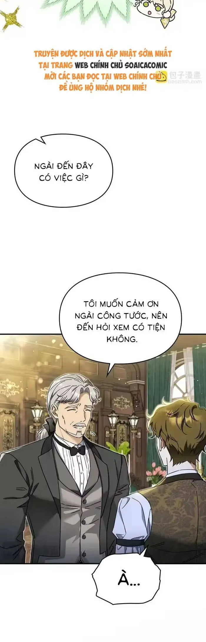Tôi Trở Thành Hôn Thê Của Đại Công Tước Mù Chapter 6 - Trang 26