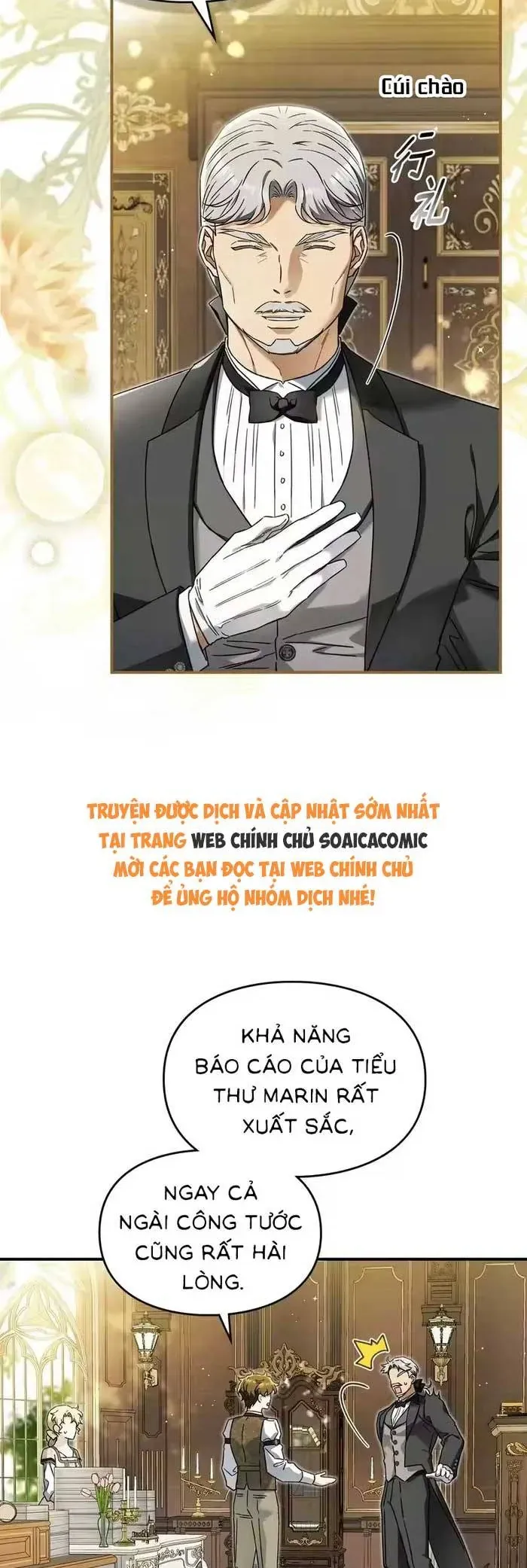 Tôi Trở Thành Hôn Thê Của Đại Công Tước Mù Chapter 6 - Trang 30