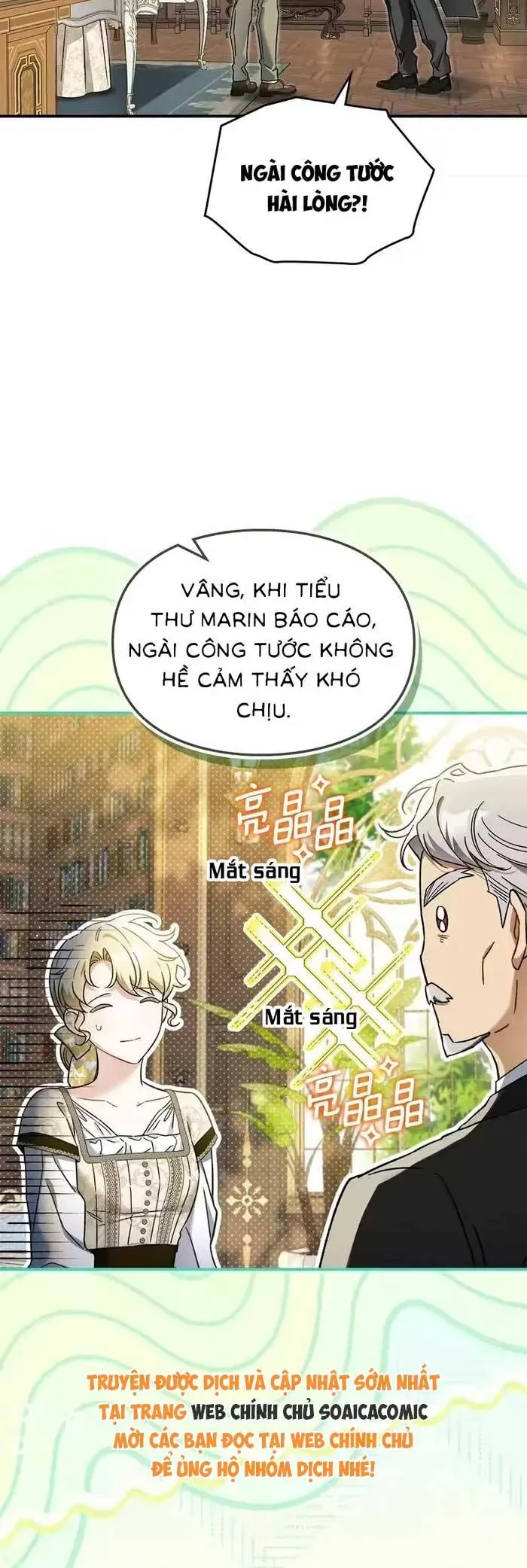 Tôi Trở Thành Hôn Thê Của Đại Công Tước Mù Chapter 6 - Trang 31