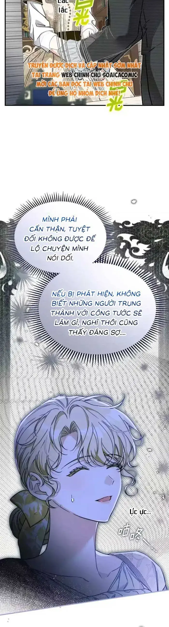 Tôi Trở Thành Hôn Thê Của Đại Công Tước Mù Chapter 6 - Trang 34
