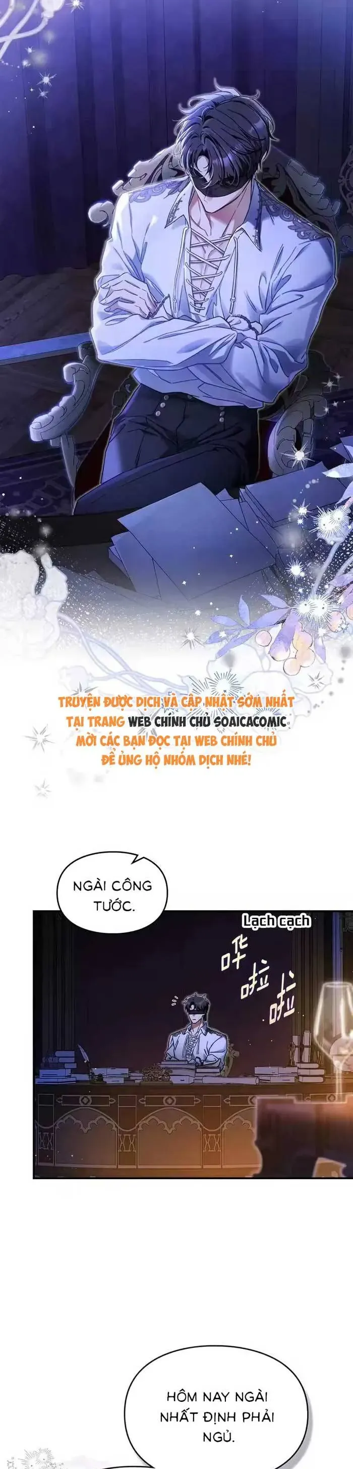 Tôi Trở Thành Hôn Thê Của Đại Công Tước Mù Chapter 6 - Trang 36