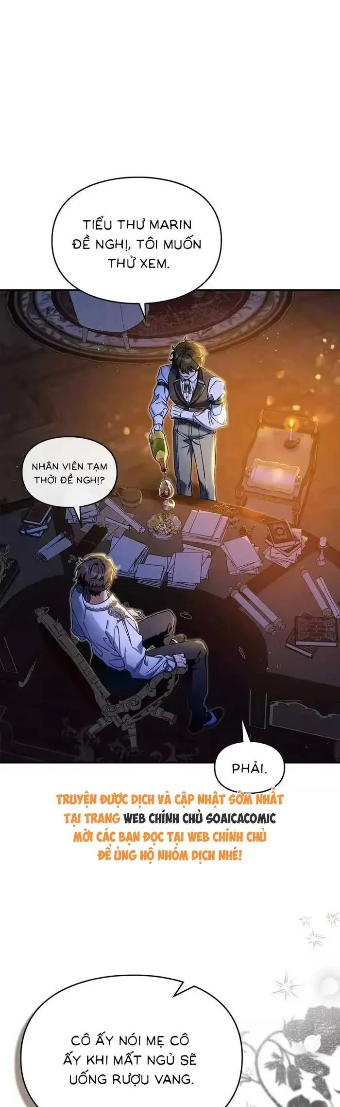 Tôi Trở Thành Hôn Thê Của Đại Công Tước Mù Chapter 6 - Trang 38