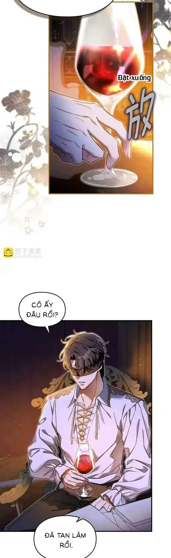 Tôi Trở Thành Hôn Thê Của Đại Công Tước Mù Chapter 6 - Trang 39