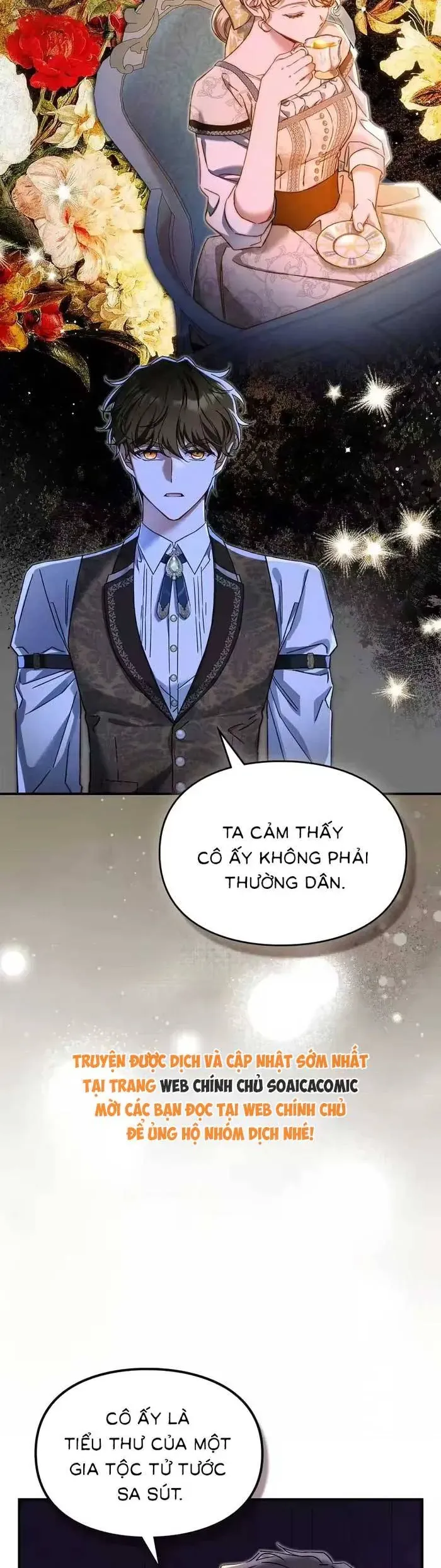 Tôi Trở Thành Hôn Thê Của Đại Công Tước Mù Chapter 6 - Trang 42