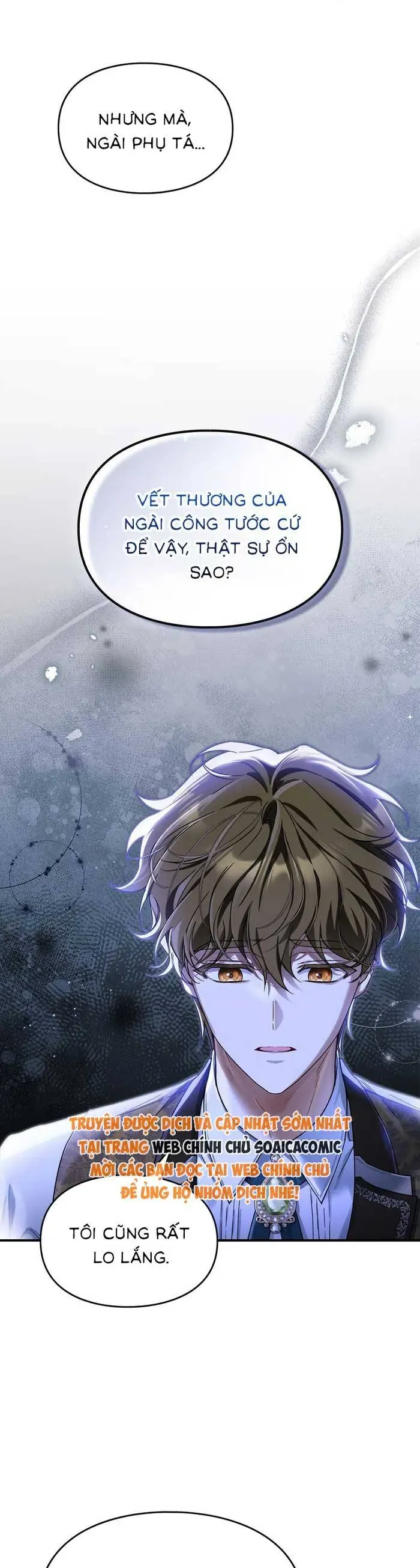 Tôi Trở Thành Hôn Thê Của Đại Công Tước Mù Chapter 6 - Trang 5