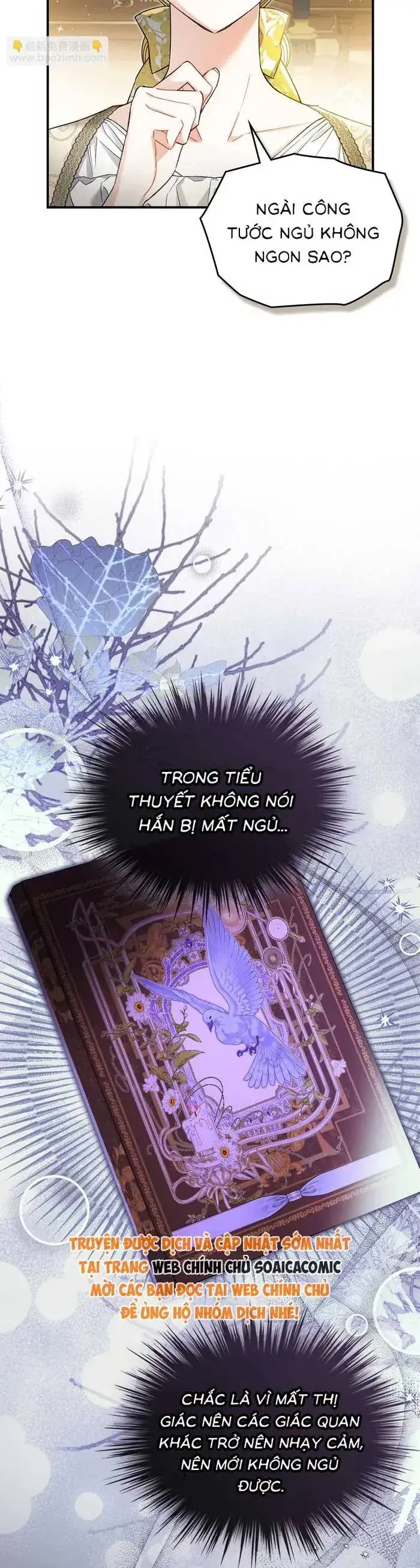 Tôi Trở Thành Hôn Thê Của Đại Công Tước Mù Chapter 6 - Trang 7