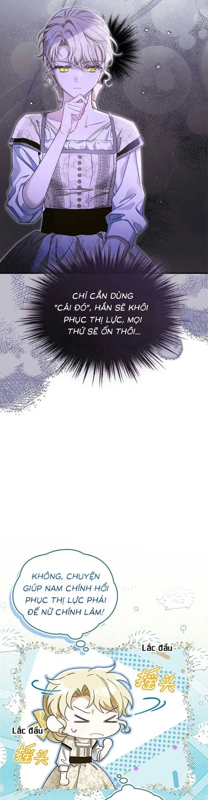 Tôi Trở Thành Hôn Thê Của Đại Công Tước Mù Chapter 6 - Trang 8
