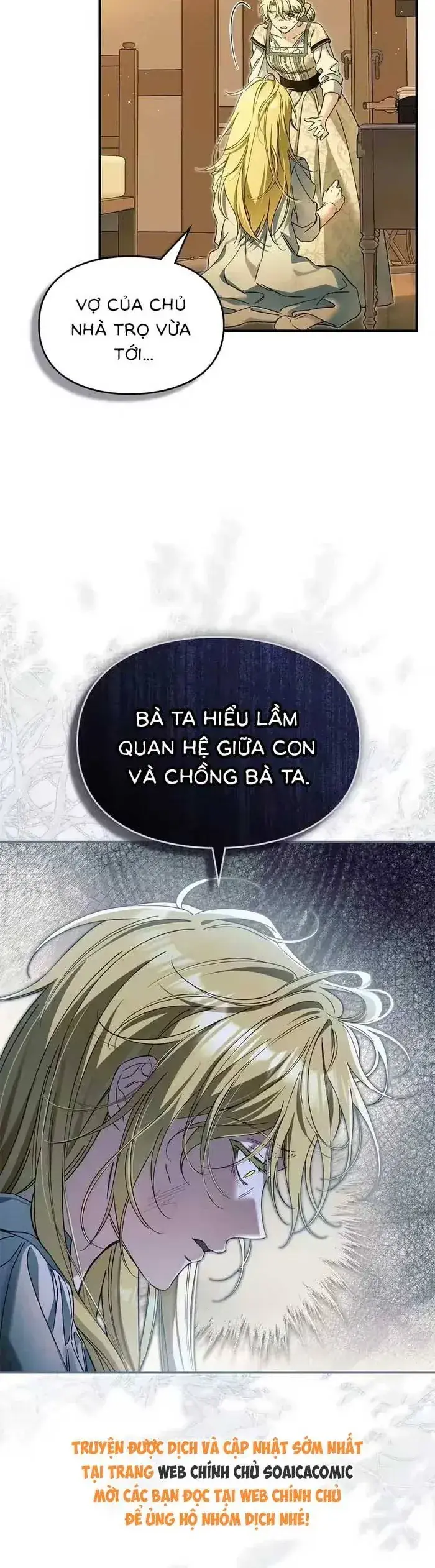 Tôi Trở Thành Hôn Thê Của Đại Công Tước Mù Chapter 7 - Trang 11