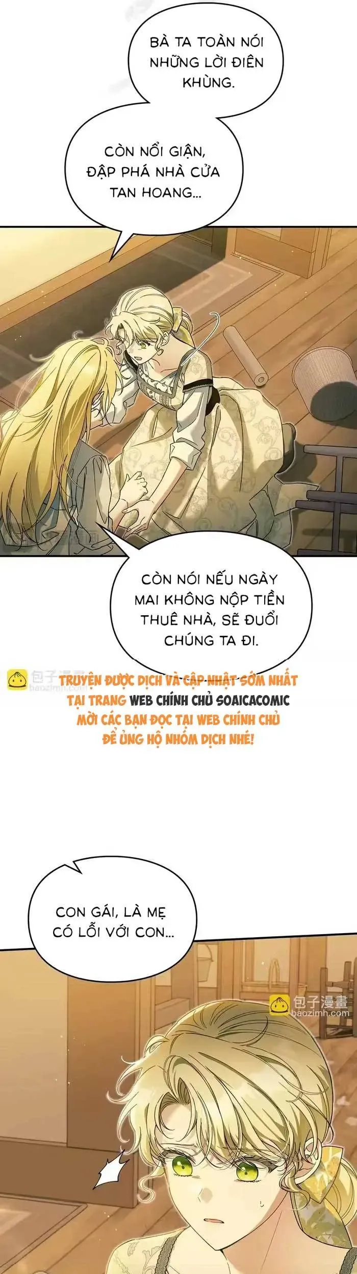 Tôi Trở Thành Hôn Thê Của Đại Công Tước Mù Chapter 7 - Trang 12