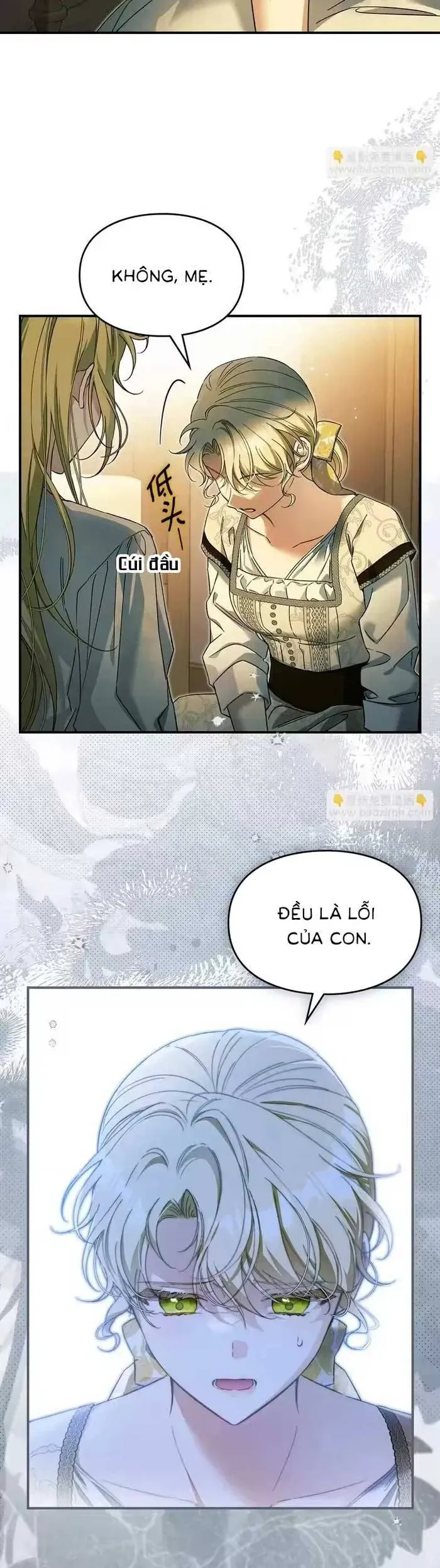 Tôi Trở Thành Hôn Thê Của Đại Công Tước Mù Chapter 7 - Trang 14