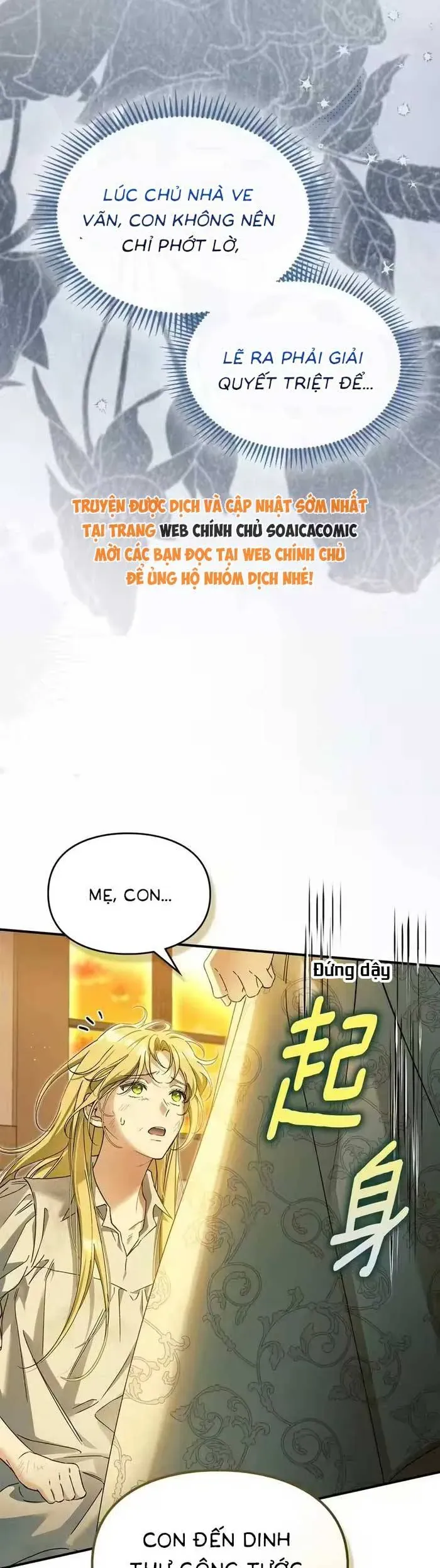 Tôi Trở Thành Hôn Thê Của Đại Công Tước Mù Chapter 7 - Trang 15