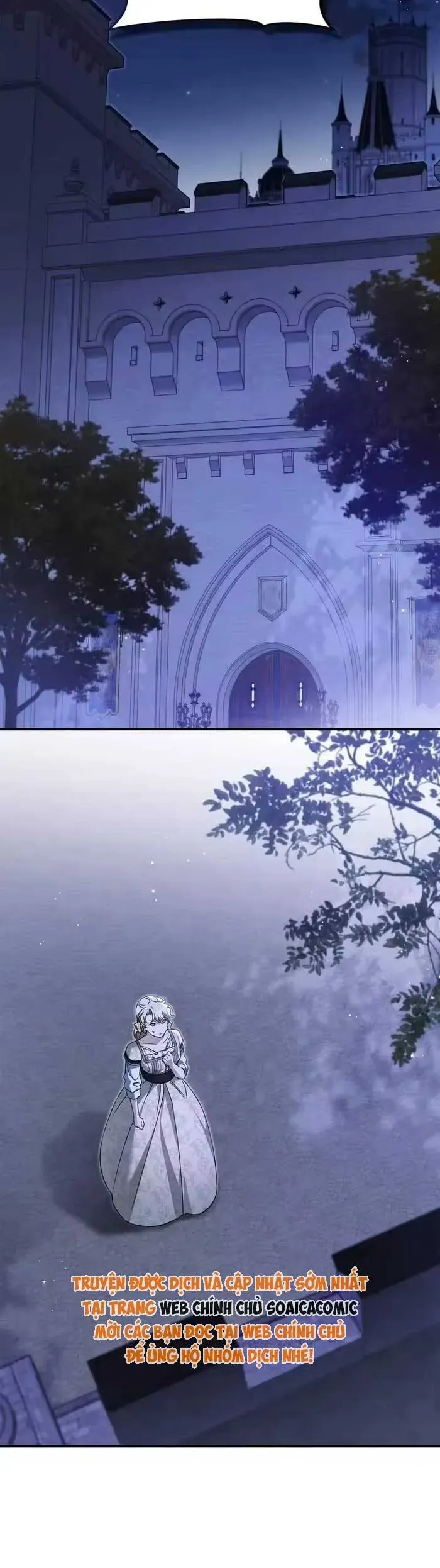 Tôi Trở Thành Hôn Thê Của Đại Công Tước Mù Chapter 7 - Trang 18
