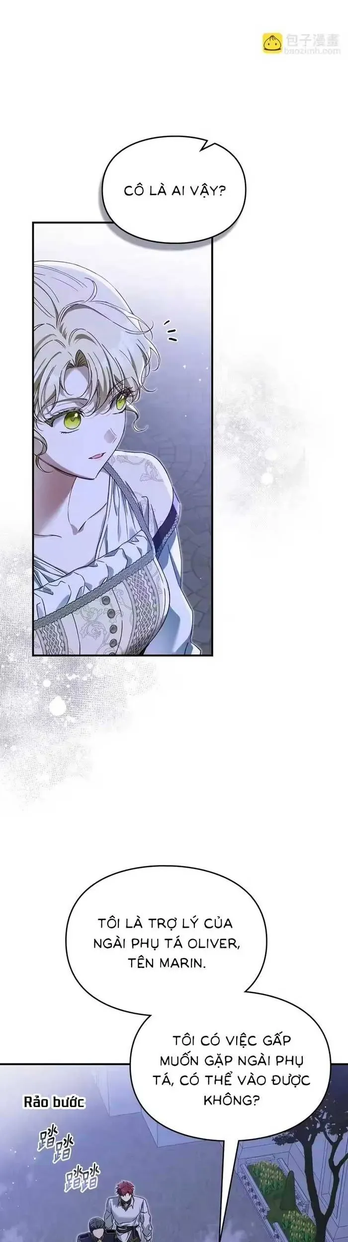 Tôi Trở Thành Hôn Thê Của Đại Công Tước Mù Chapter 7 - Trang 19