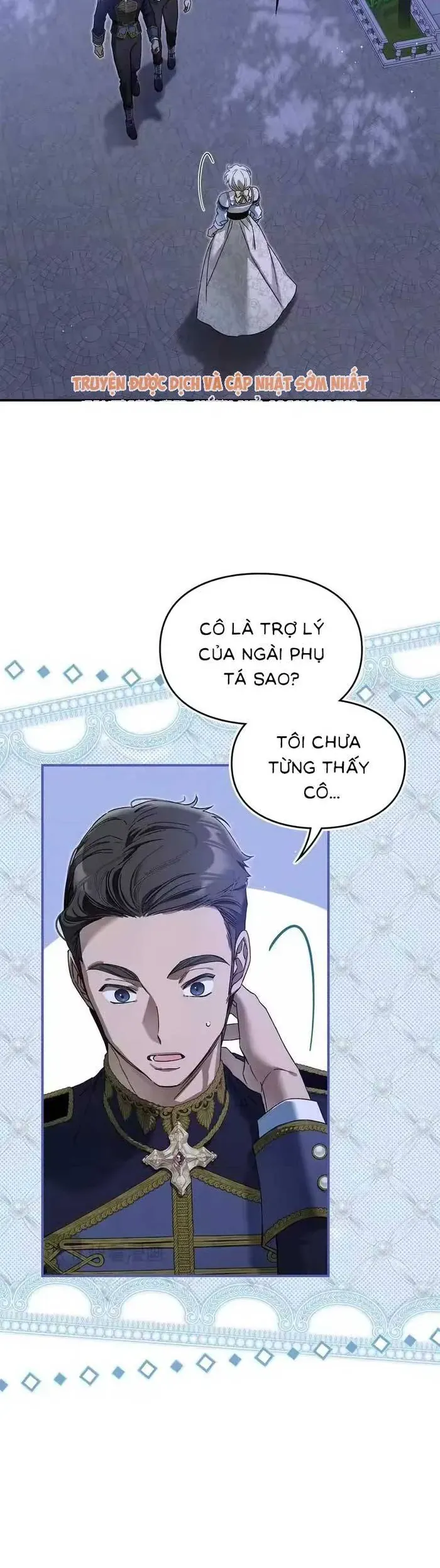 Tôi Trở Thành Hôn Thê Của Đại Công Tước Mù Chapter 7 - Trang 20