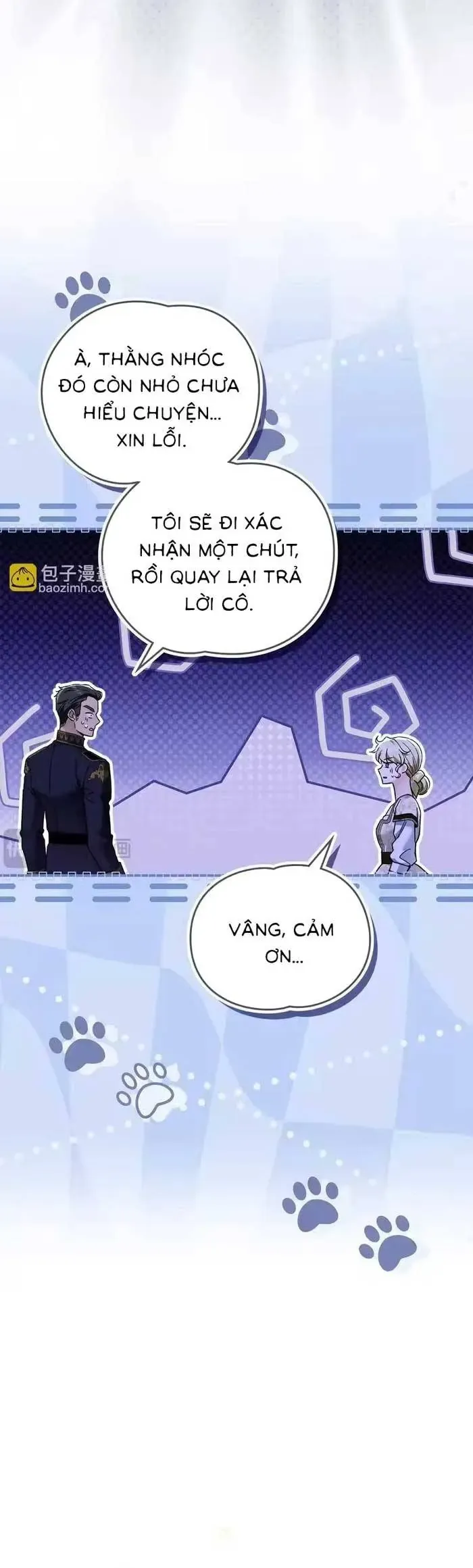 Tôi Trở Thành Hôn Thê Của Đại Công Tước Mù Chapter 7 - Trang 24
