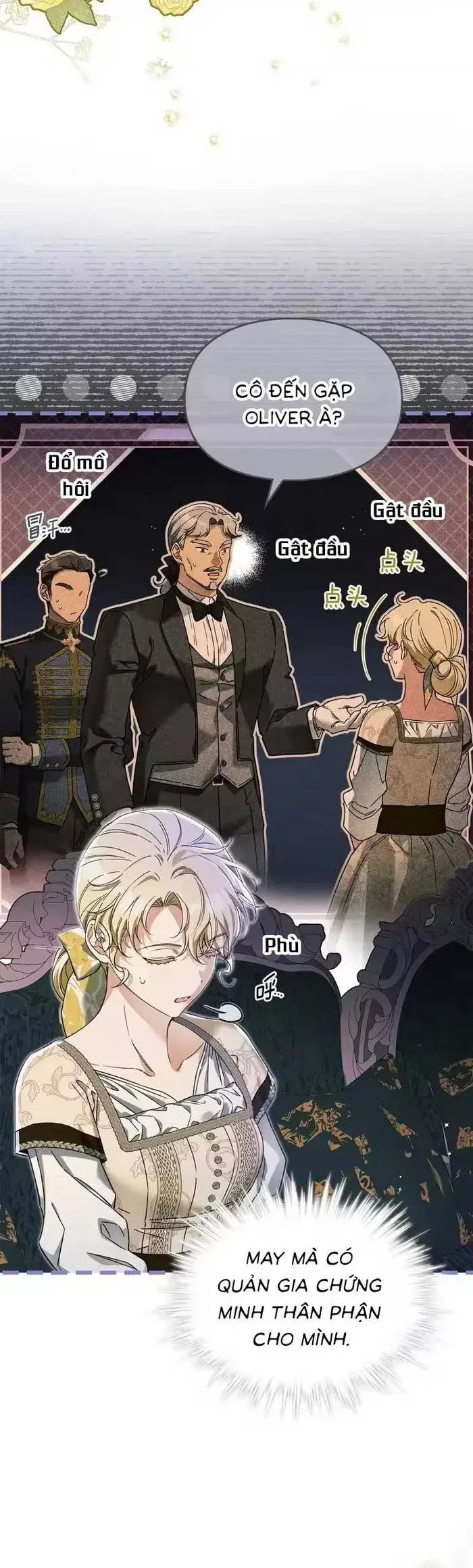 Tôi Trở Thành Hôn Thê Của Đại Công Tước Mù Chapter 7 - Trang 26
