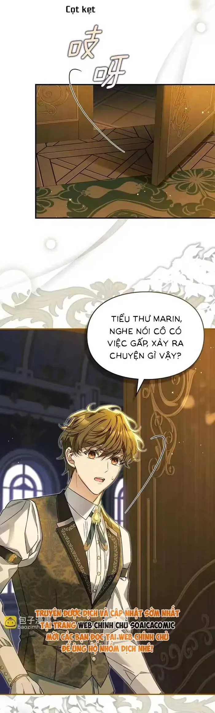 Tôi Trở Thành Hôn Thê Của Đại Công Tước Mù Chapter 7 - Trang 27
