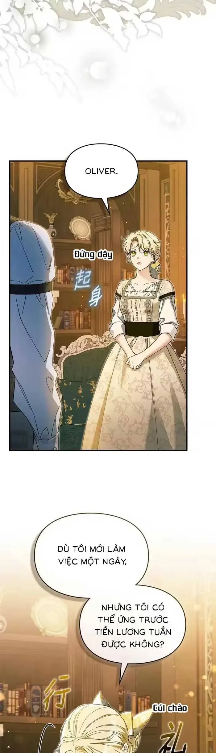 Tôi Trở Thành Hôn Thê Của Đại Công Tước Mù Chapter 7 - Trang 28