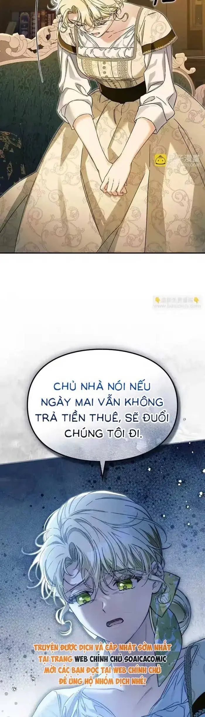 Tôi Trở Thành Hôn Thê Của Đại Công Tước Mù Chapter 7 - Trang 29