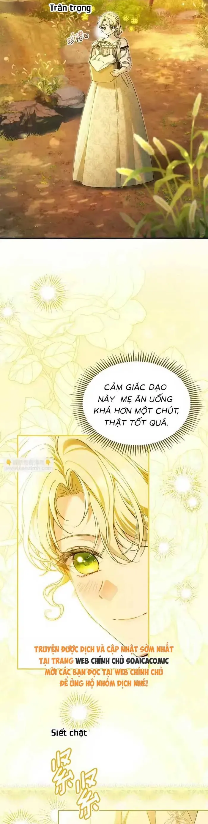 Tôi Trở Thành Hôn Thê Của Đại Công Tước Mù Chapter 7 - Trang 3