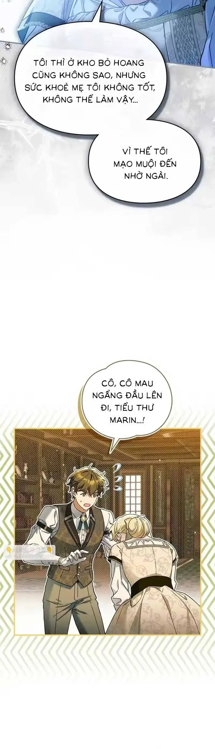 Tôi Trở Thành Hôn Thê Của Đại Công Tước Mù Chapter 7 - Trang 30