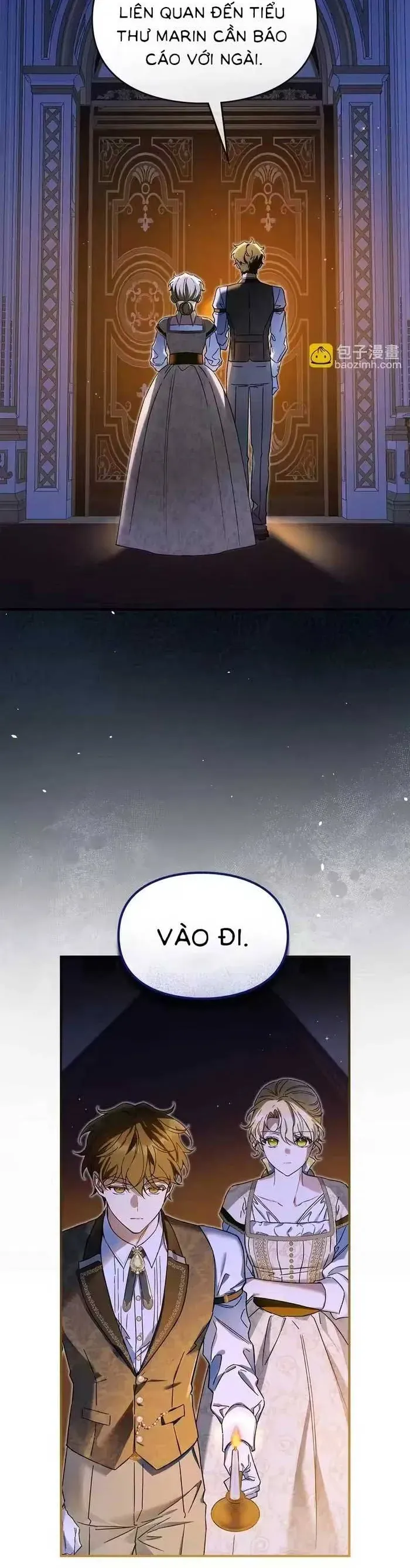 Tôi Trở Thành Hôn Thê Của Đại Công Tước Mù Chapter 7 - Trang 33