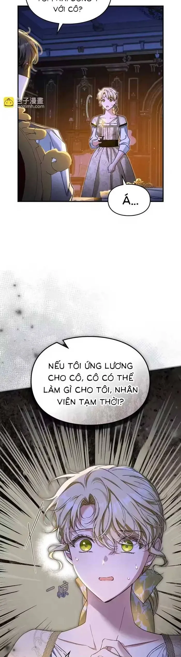 Tôi Trở Thành Hôn Thê Của Đại Công Tước Mù Chapter 7 - Trang 38