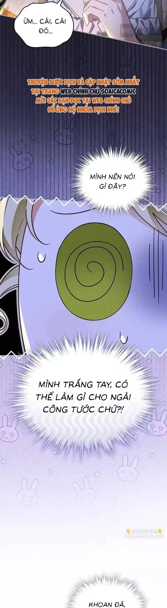 Tôi Trở Thành Hôn Thê Của Đại Công Tước Mù Chapter 7 - Trang 39