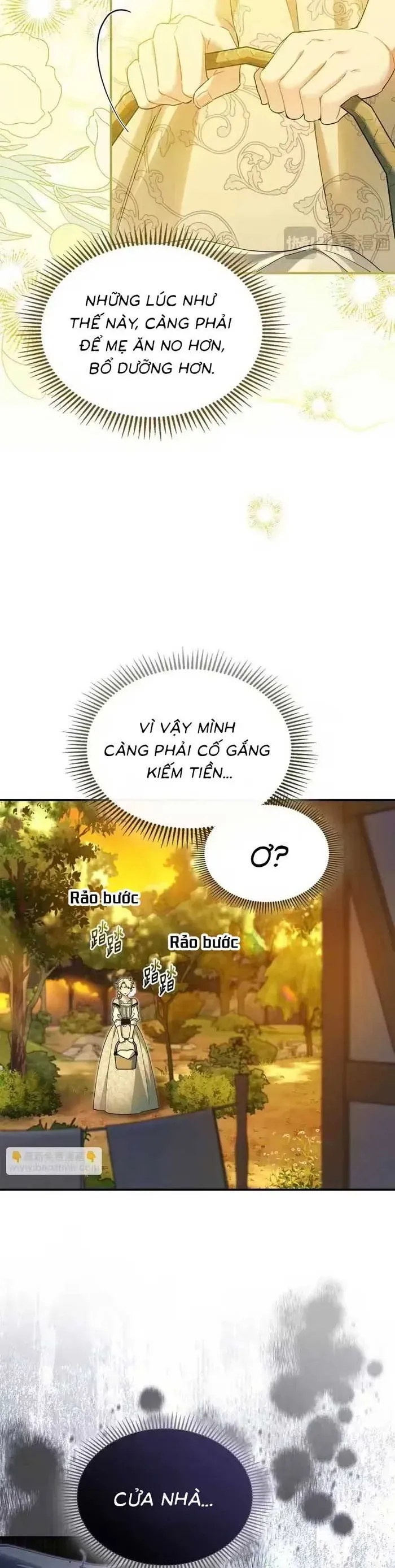 Tôi Trở Thành Hôn Thê Của Đại Công Tước Mù Chapter 7 - Trang 4