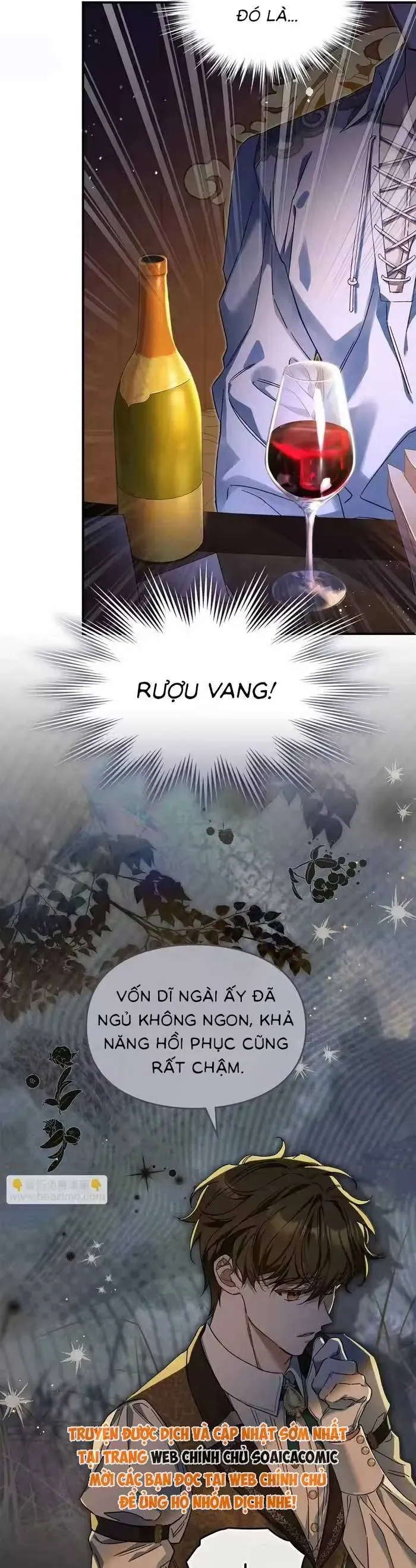 Tôi Trở Thành Hôn Thê Của Đại Công Tước Mù Chapter 7 - Trang 40