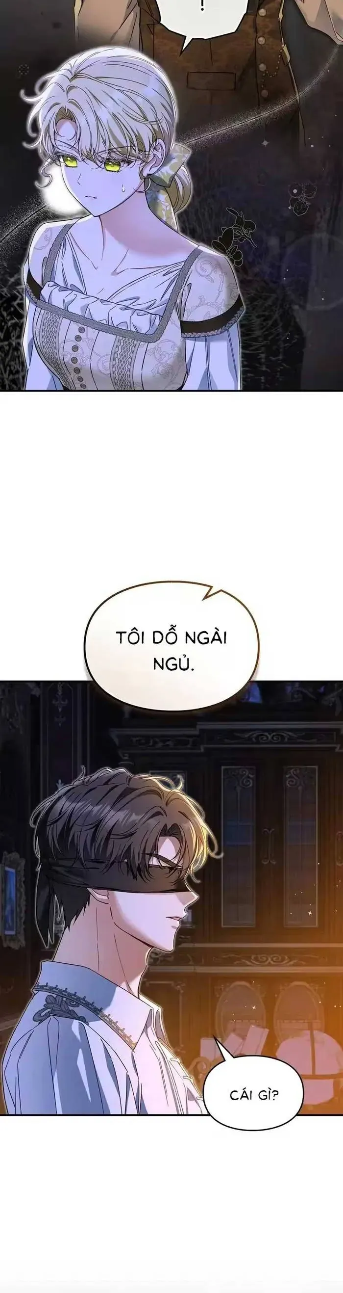 Tôi Trở Thành Hôn Thê Của Đại Công Tước Mù Chapter 7 - Trang 41