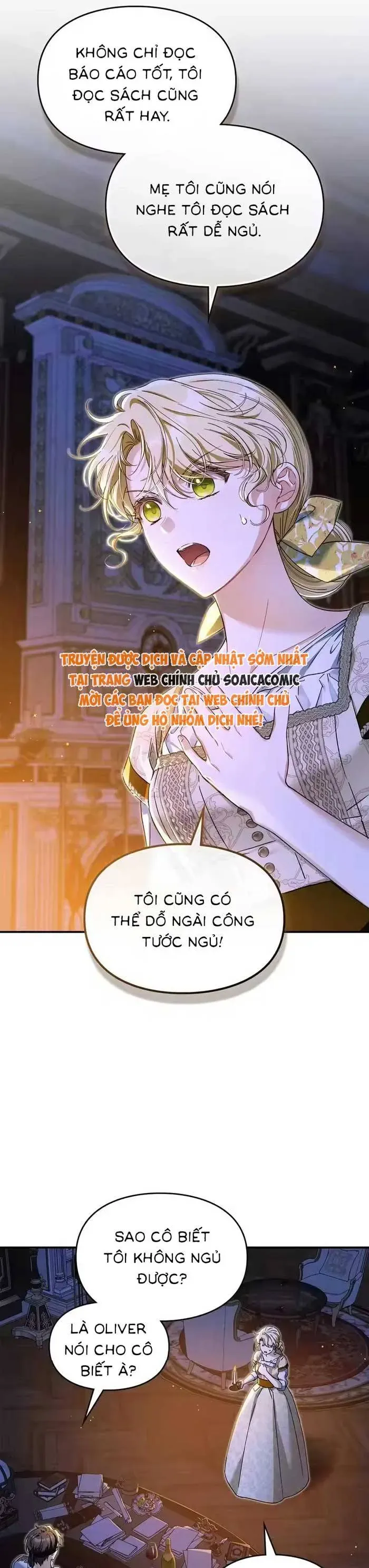 Tôi Trở Thành Hôn Thê Của Đại Công Tước Mù Chapter 7 - Trang 42