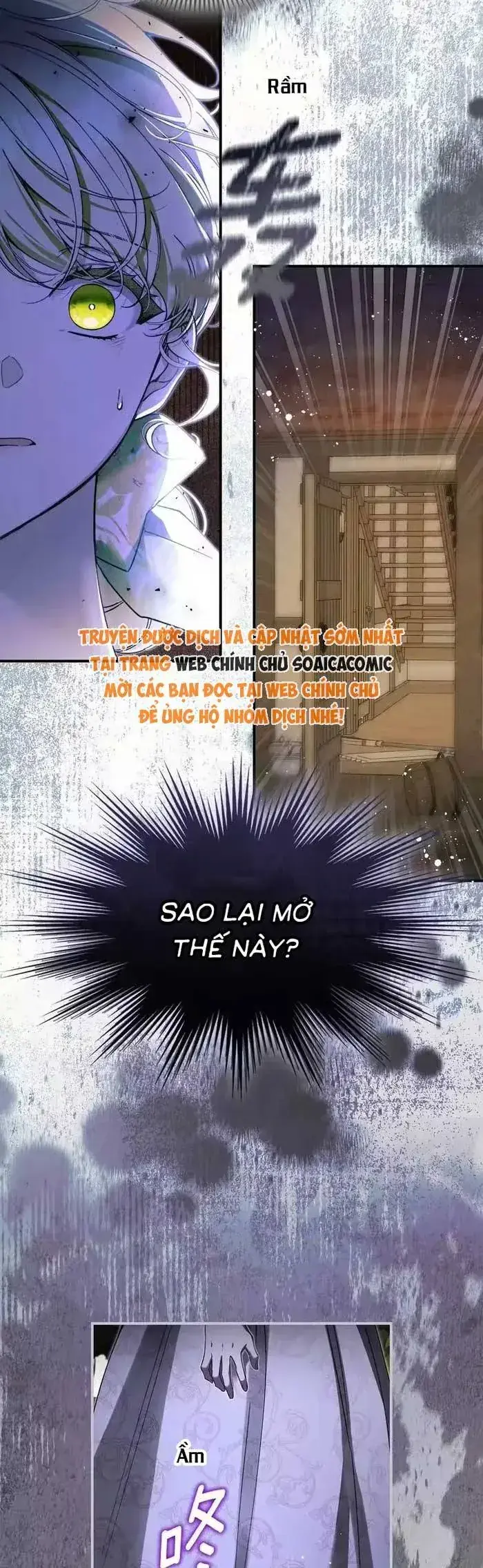 Tôi Trở Thành Hôn Thê Của Đại Công Tước Mù Chapter 7 - Trang 5