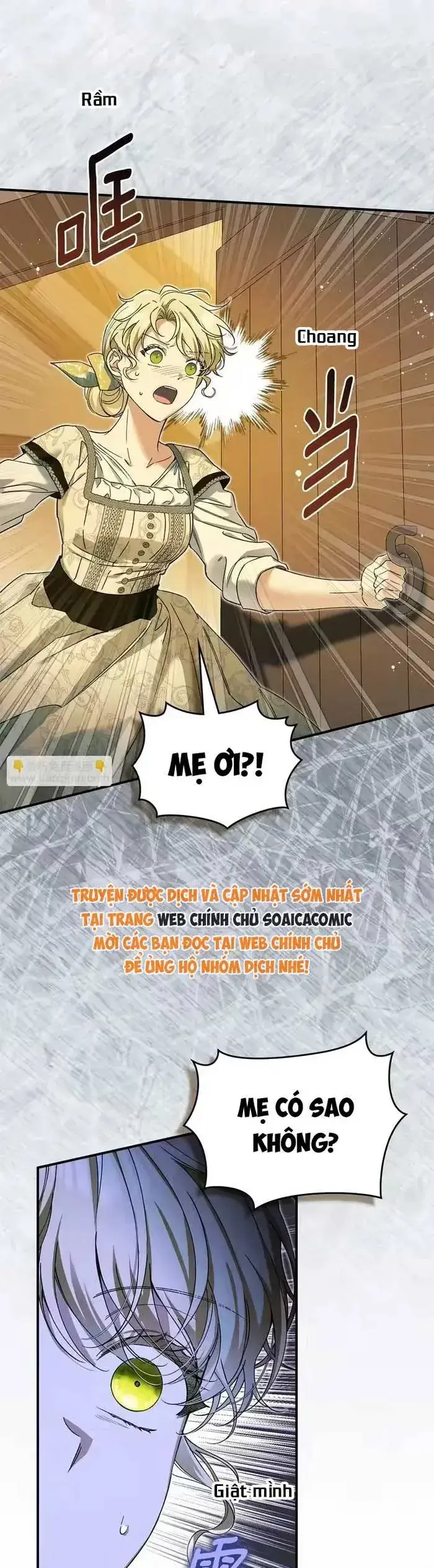 Tôi Trở Thành Hôn Thê Của Đại Công Tước Mù Chapter 7 - Trang 9