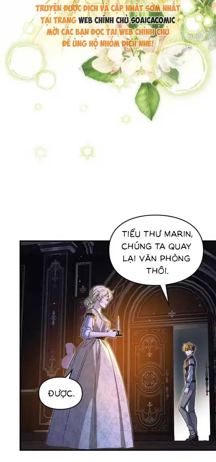 Tôi Trở Thành Hôn Thê Của Đại Công Tước Mù Chapter 8 - Trang 16