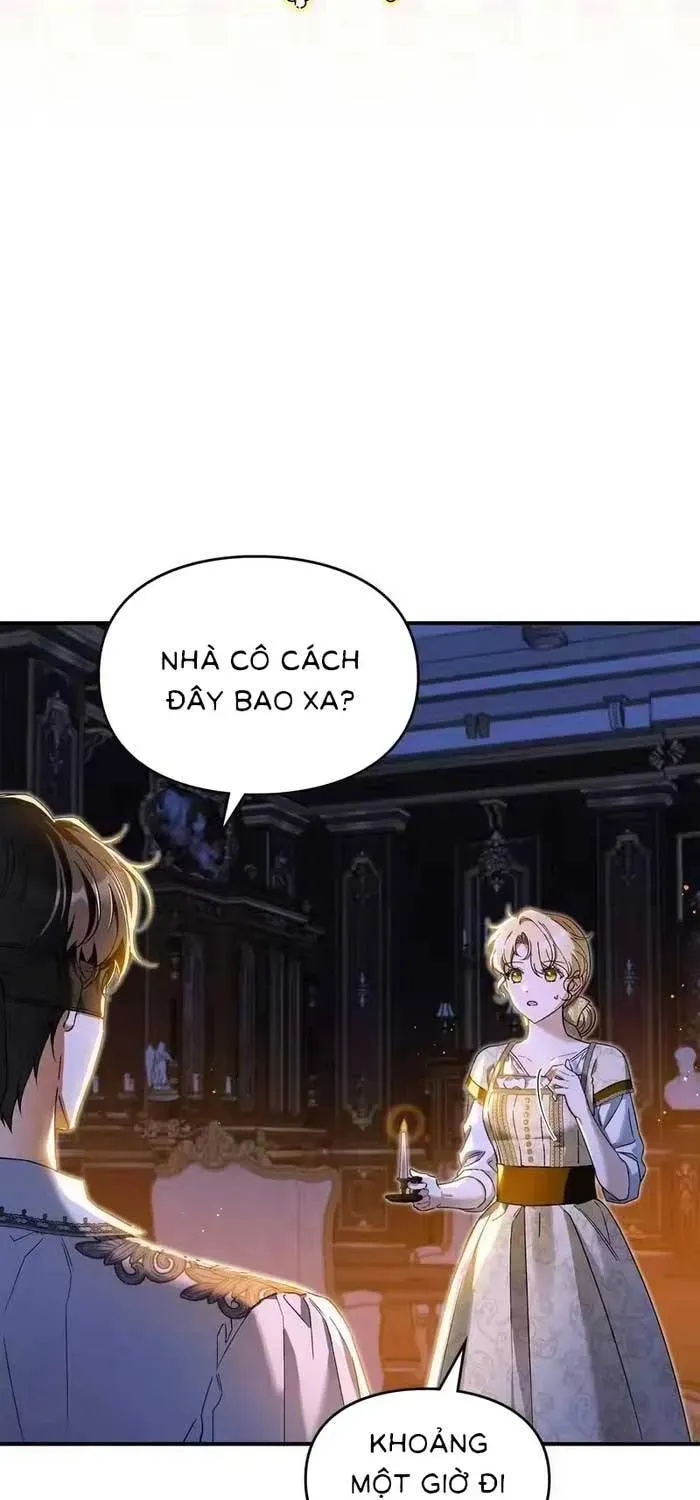 Tôi Trở Thành Hôn Thê Của Đại Công Tước Mù Chapter 8 - Trang 6