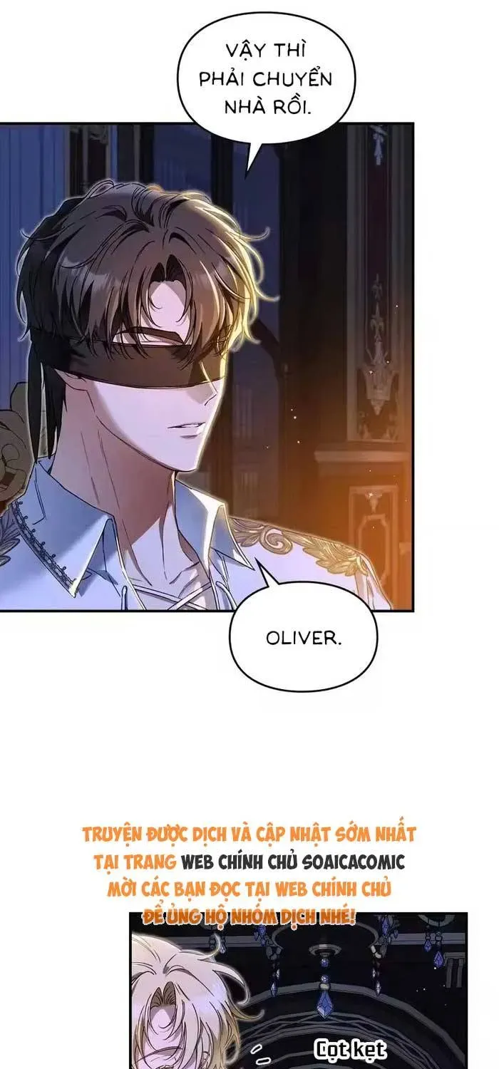 Tôi Trở Thành Hôn Thê Của Đại Công Tước Mù Chapter 8 - Trang 8