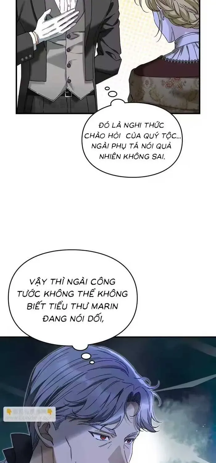 Tôi Trở Thành Hôn Thê Của Đại Công Tước Mù Chapter 9 - Trang 28