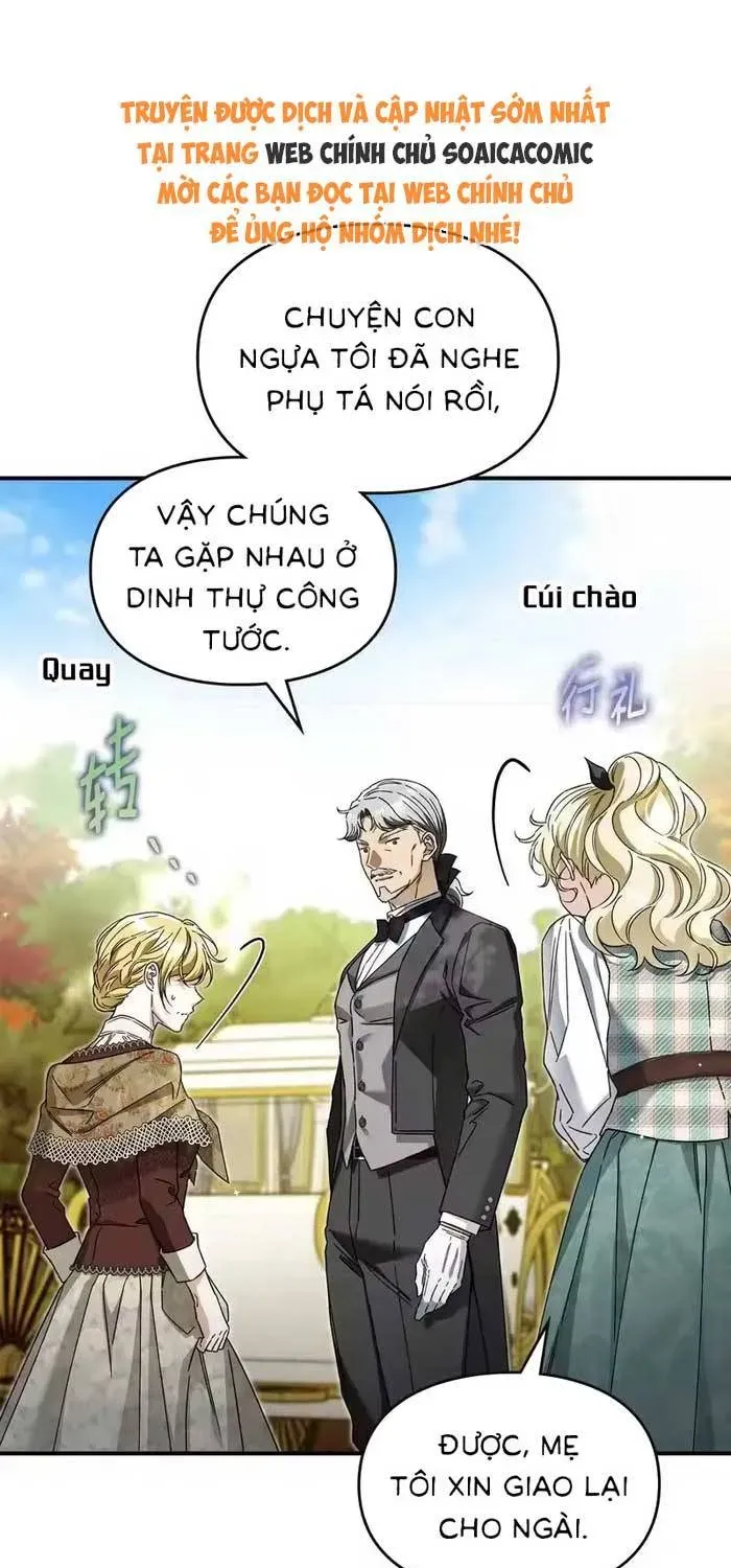 Tôi Trở Thành Hôn Thê Của Đại Công Tước Mù Chapter 9 - Trang 32