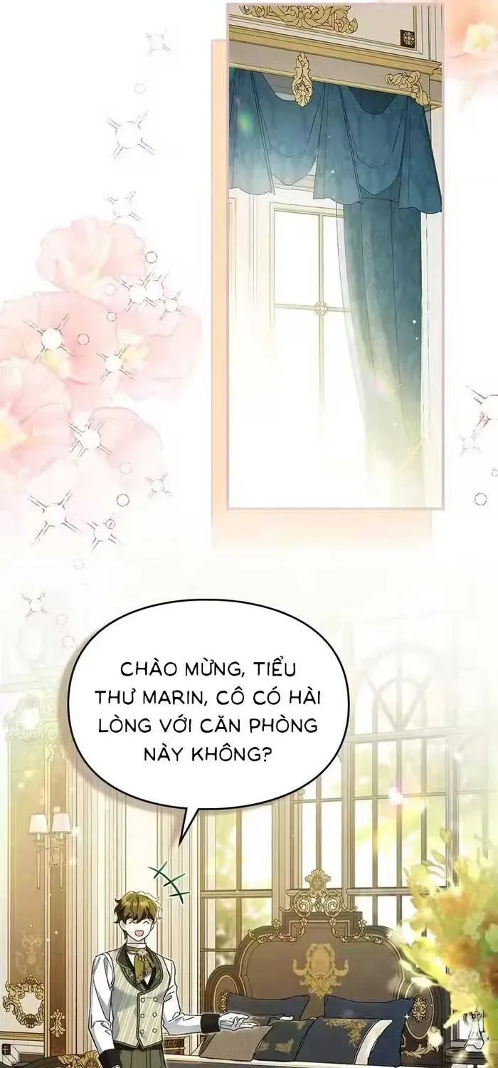 Tôi Trở Thành Hôn Thê Của Đại Công Tước Mù Chapter 9 - Trang 37