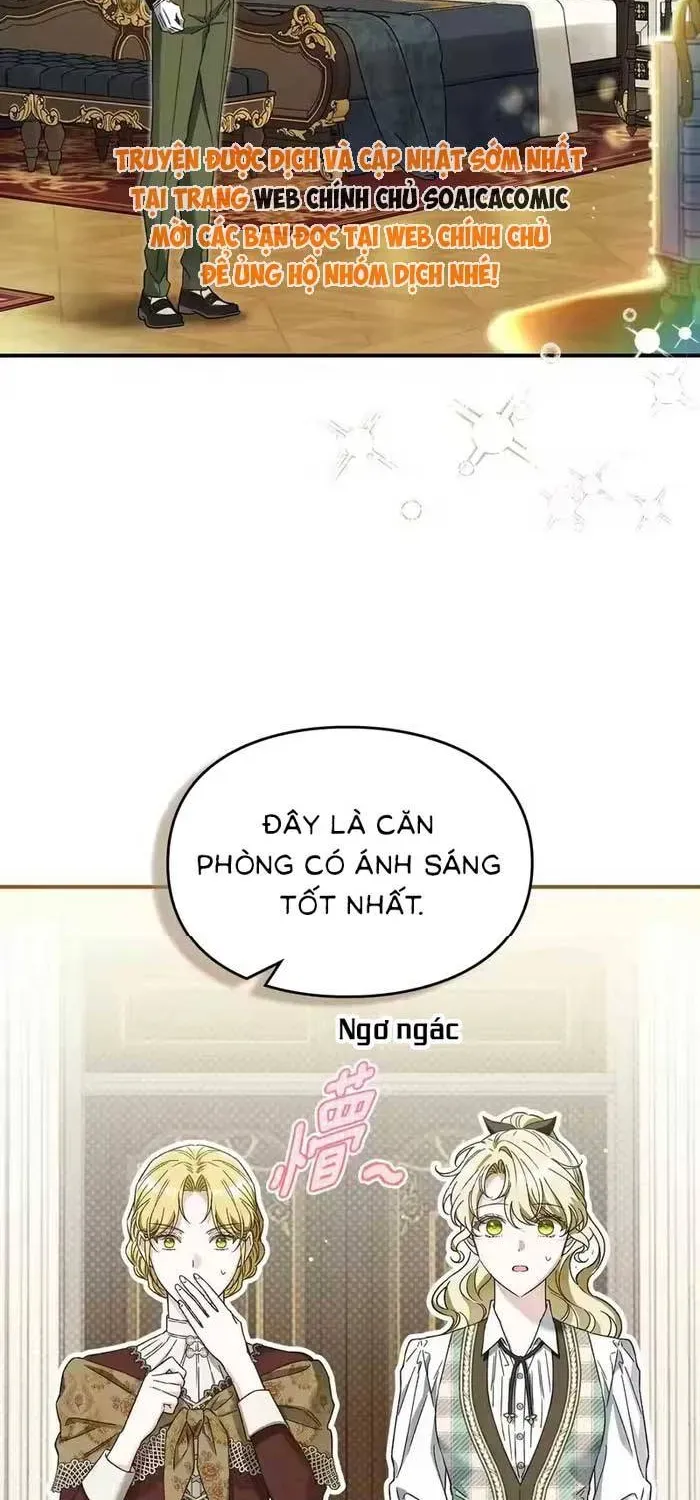 Tôi Trở Thành Hôn Thê Của Đại Công Tước Mù Chapter 9 - Trang 38