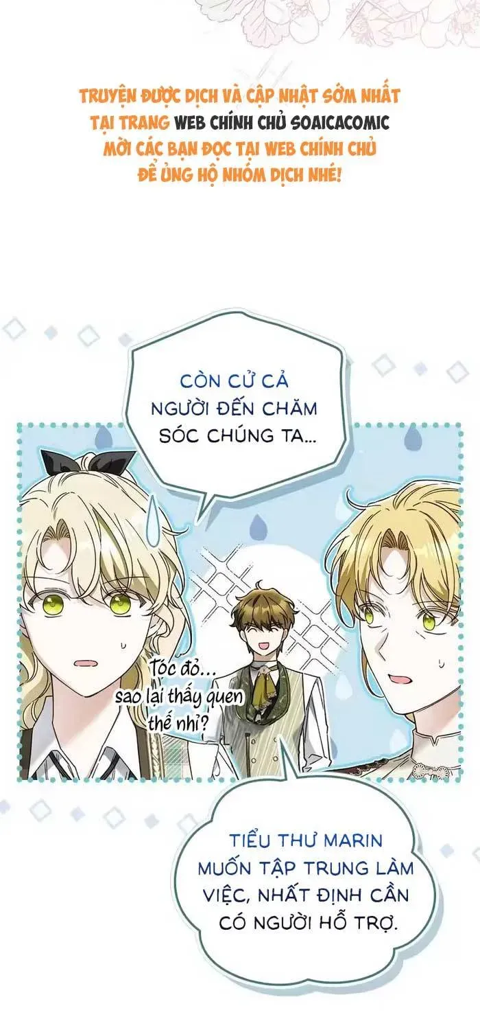 Tôi Trở Thành Hôn Thê Của Đại Công Tước Mù Chapter 9 - Trang 47