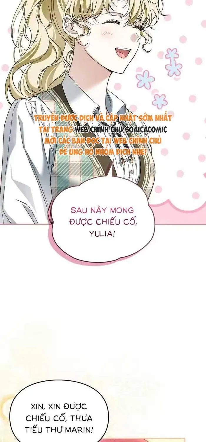 Tôi Trở Thành Hôn Thê Của Đại Công Tước Mù Chapter 9 - Trang 50
