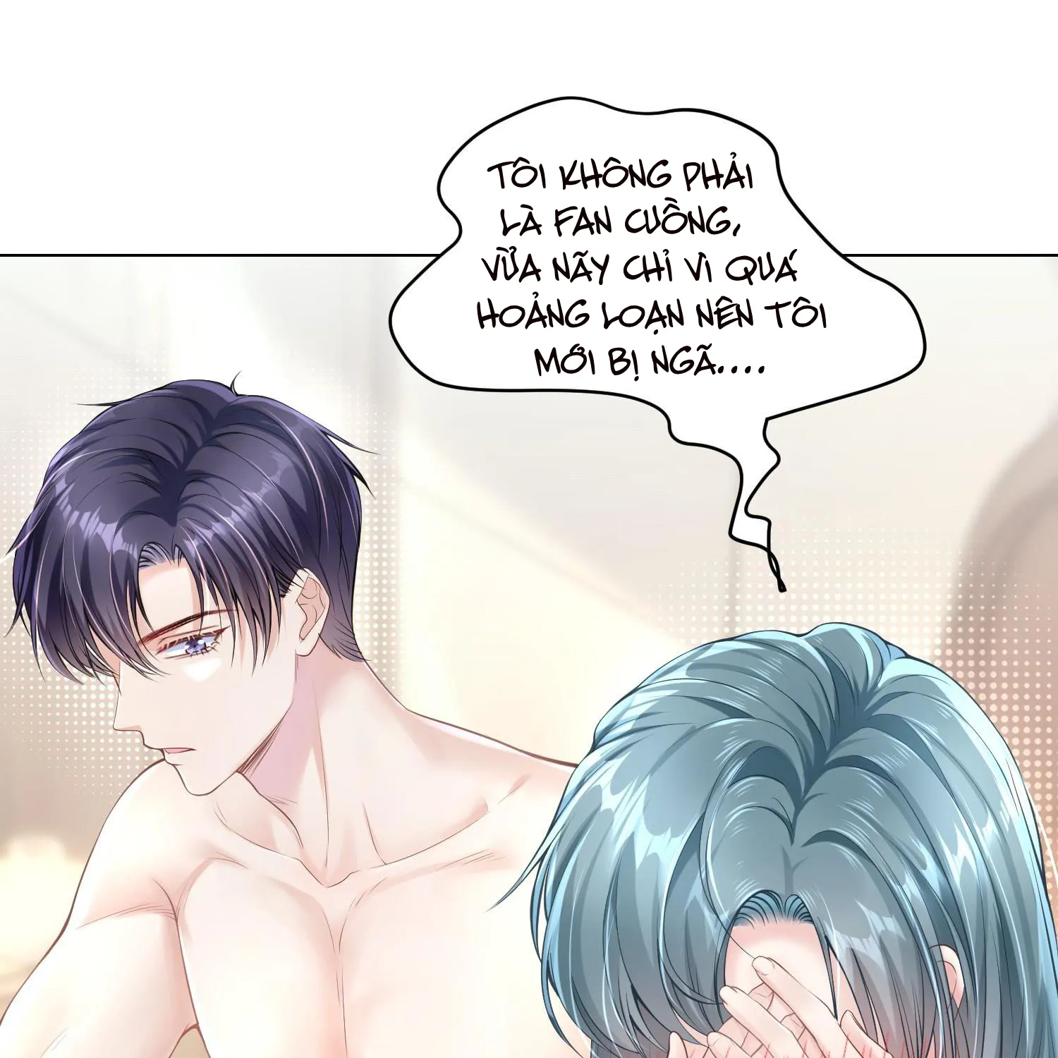 Tôi trở thành idol của thần tượng ở thế giới song song Chapter 1 - Trang 15