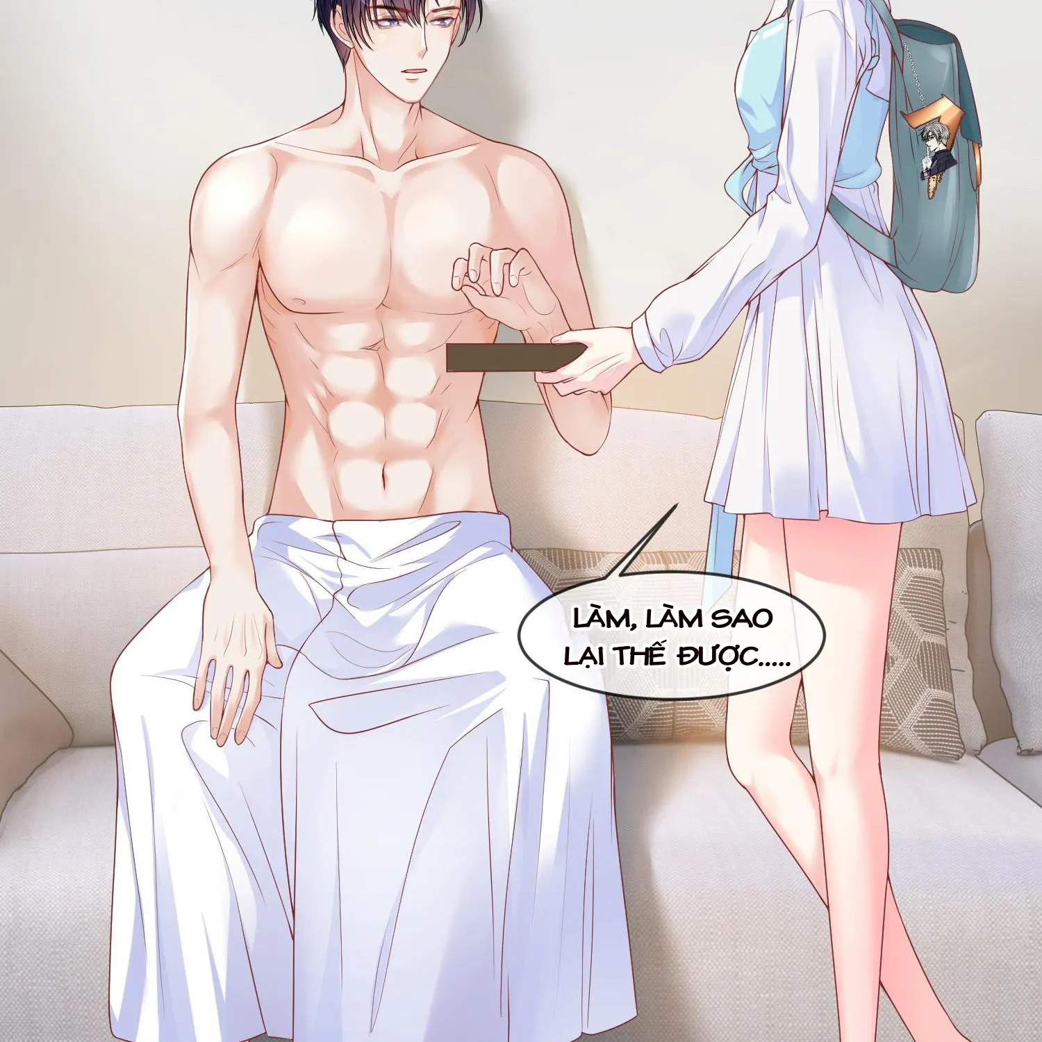 Tôi trở thành idol của thần tượng ở thế giới song song Chapter 1 - Trang 20