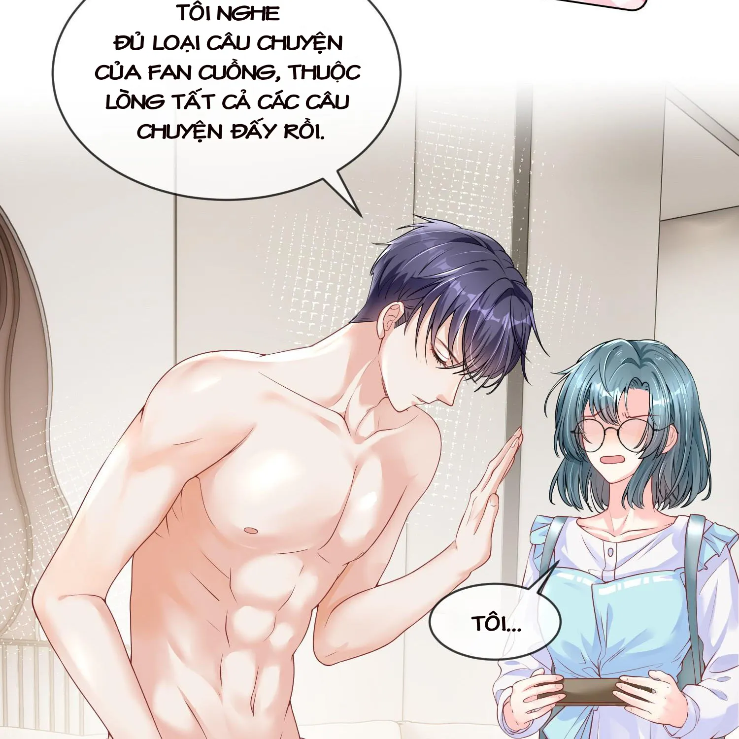 Tôi trở thành idol của thần tượng ở thế giới song song Chapter 1 - Trang 22
