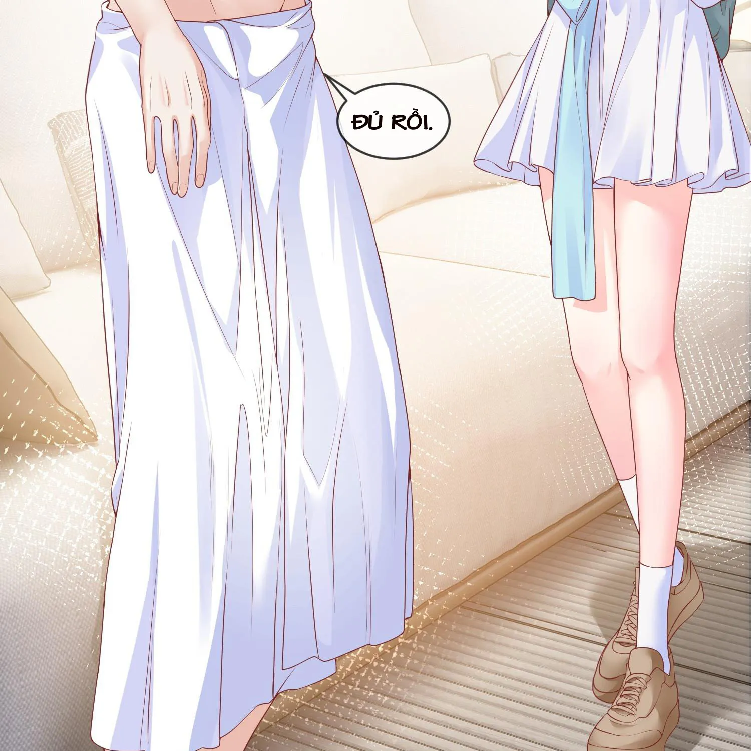 Tôi trở thành idol của thần tượng ở thế giới song song Chapter 1 - Trang 23
